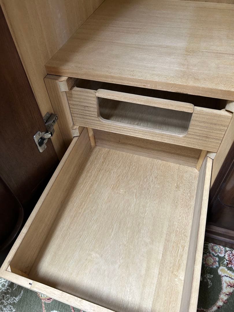 【③】婚礼家具　タンス　送料込み！！番号確認のためご購入前にコメントください！