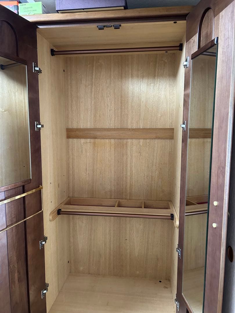 【③】婚礼家具　タンス　送料込み！！番号確認のためご購入前にコメントください！