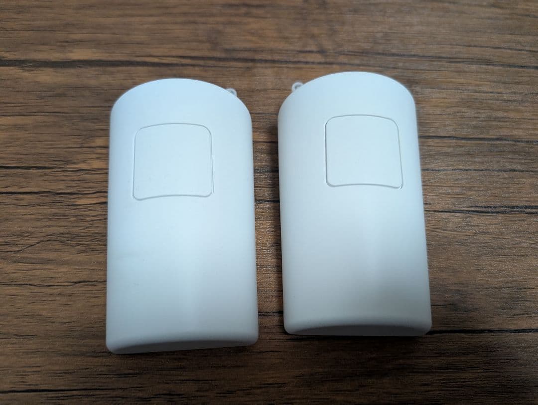 mornin+ カーテン用リモコン 2個セット