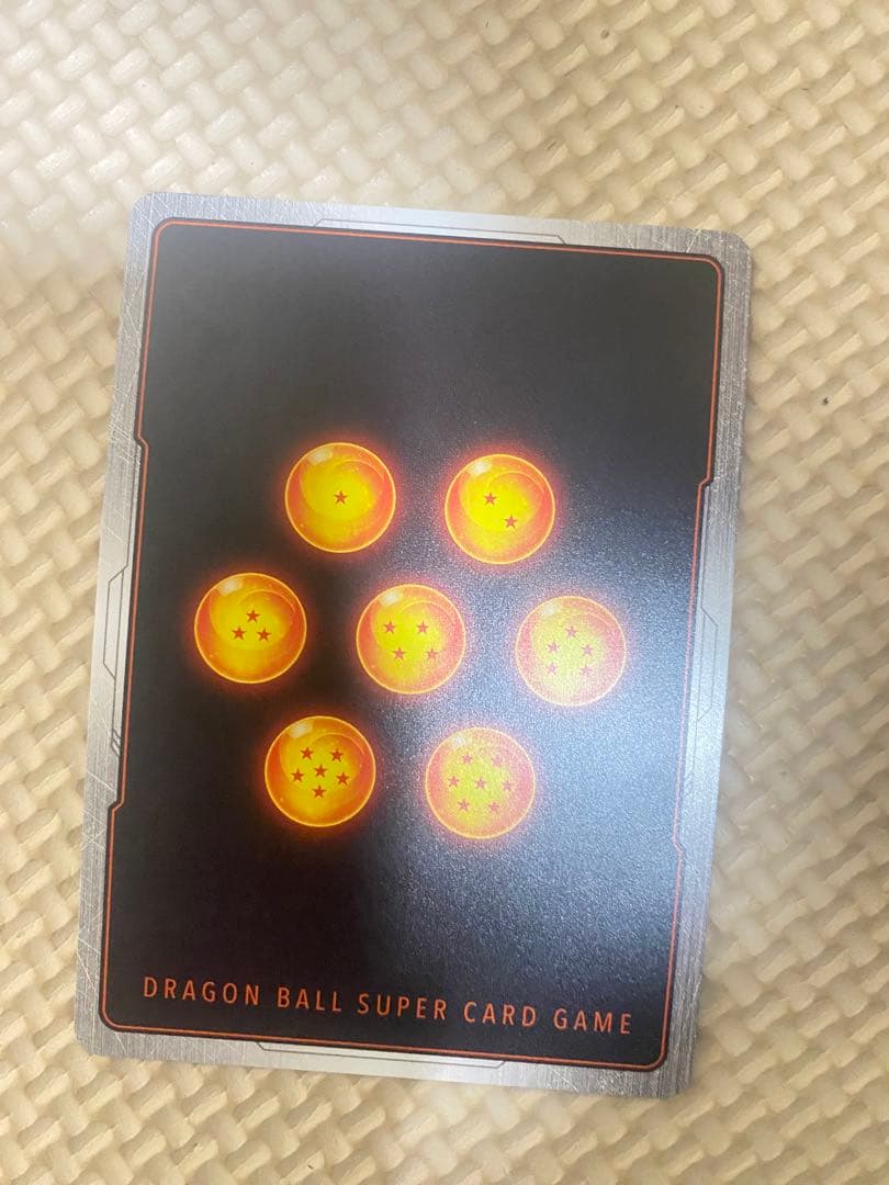 ゴジータ：BR SCR トレーディングカ まとめ売る6枚