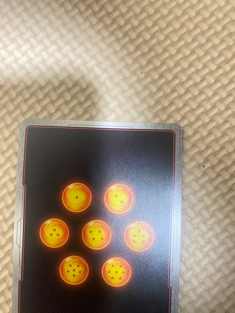 ゴジータ：BR SCR トレーディングカ まとめ売る6枚