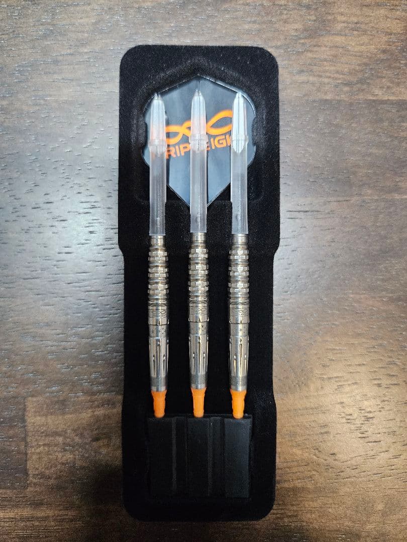 【値下げ可】トリプレイト エフォール4 typeA プレーン 19.5g 2BA