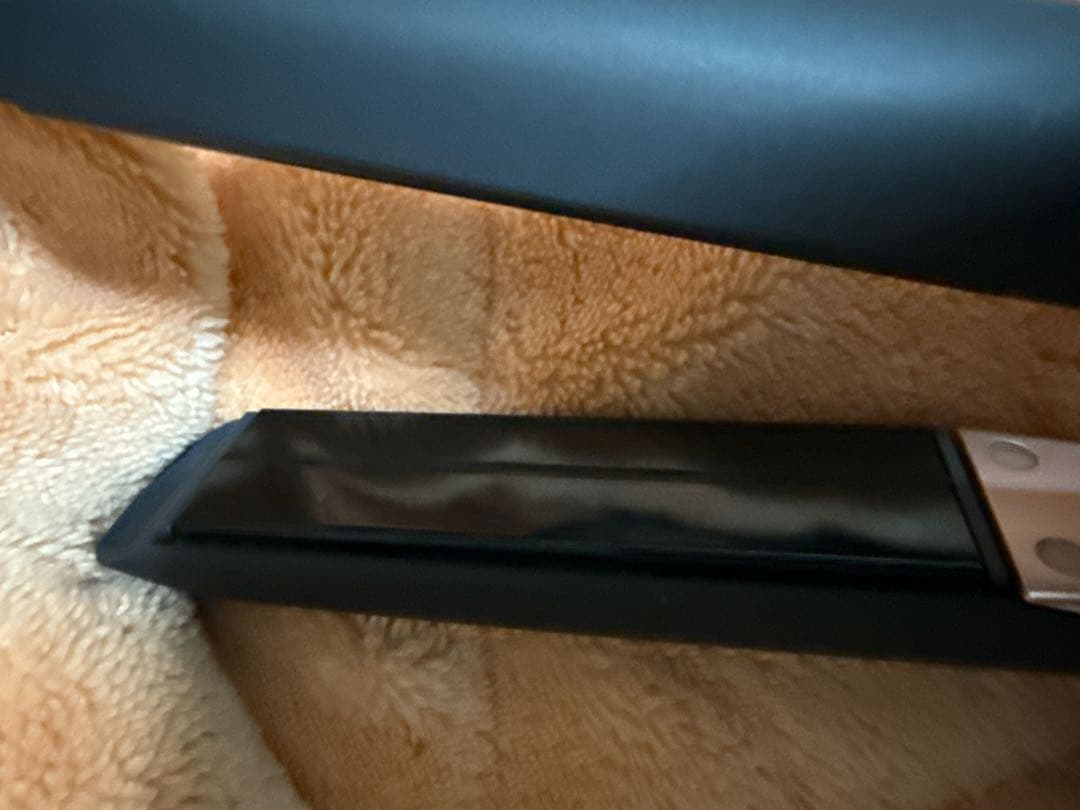 PanasonicストレートアイロンナノケアEH-HS0E