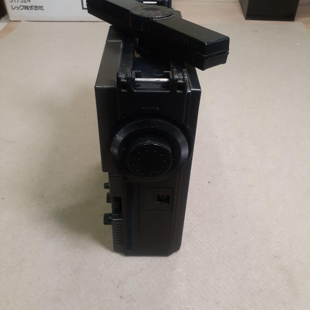 National Panasonic 3バンドラジオ クーガNO7 RF-877