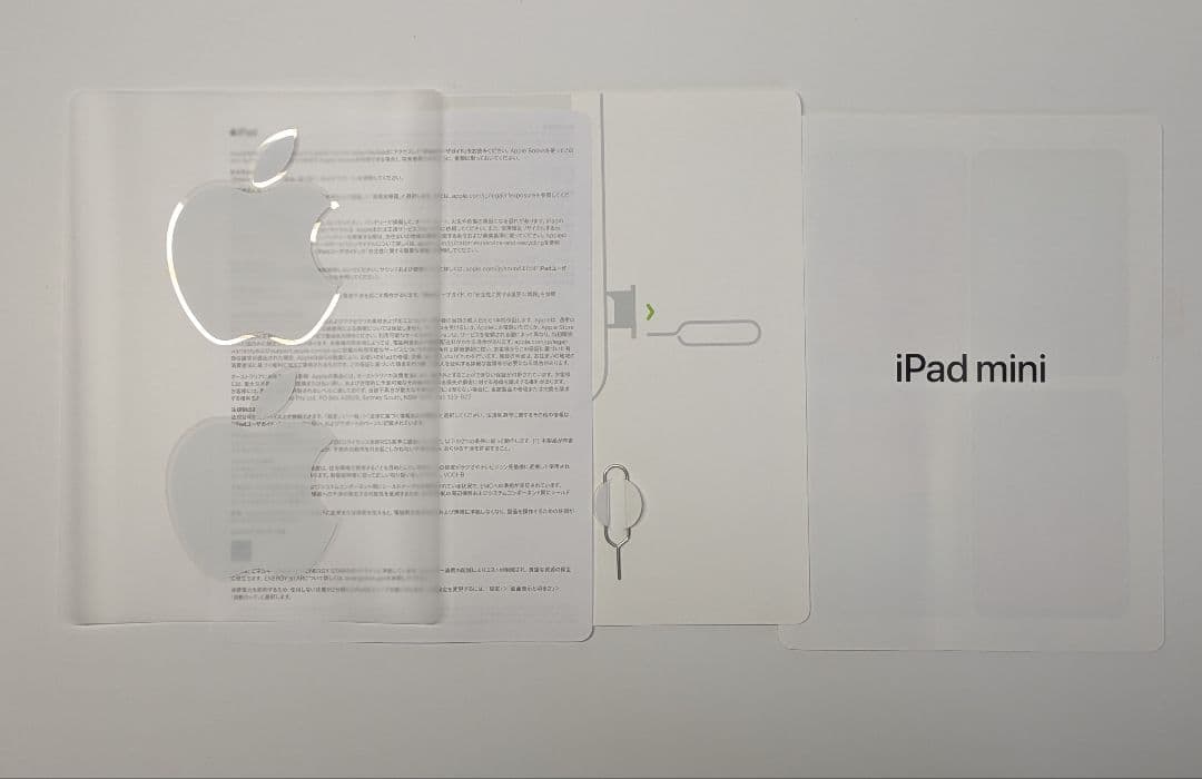 iPad mini 第6世代 64GB cellular スペースグレイ