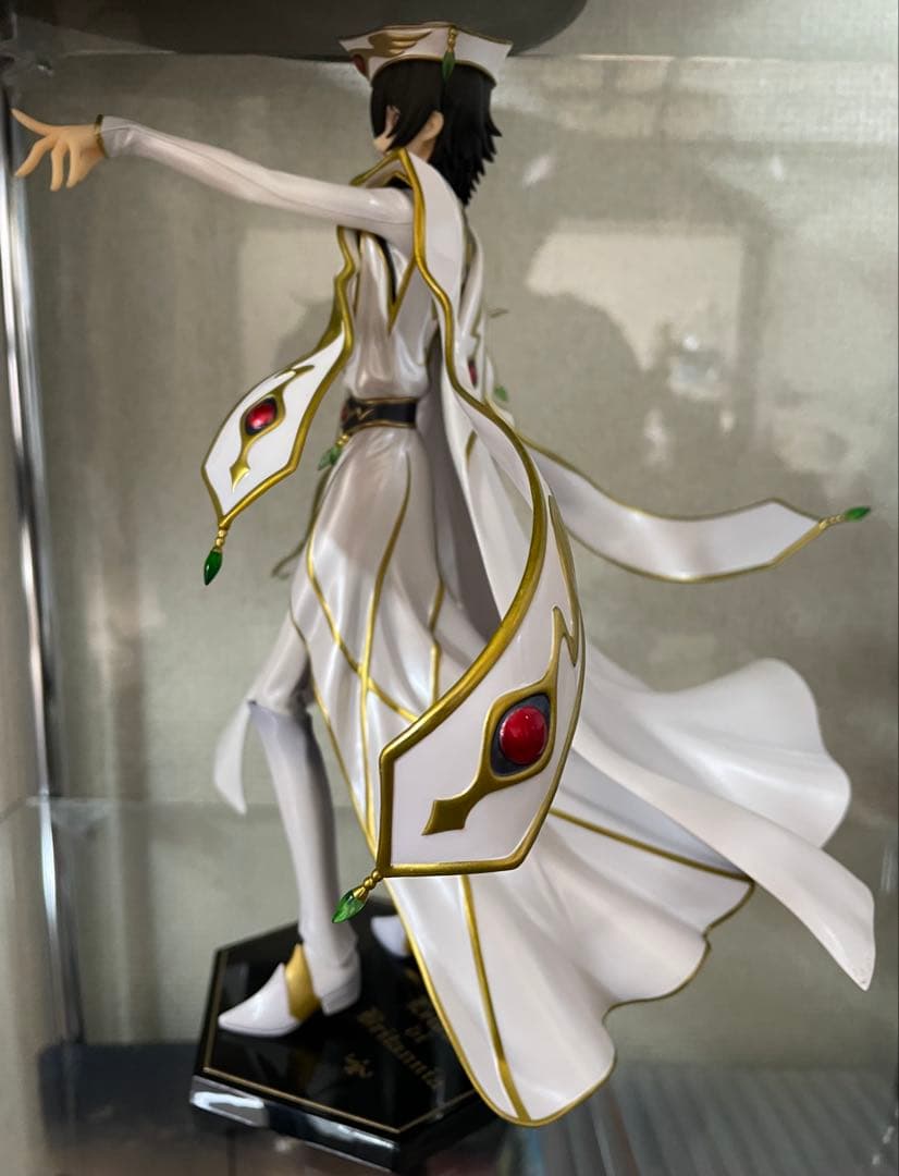 Precious G.E.M.　ルルーシュ・ヴィ・ブリタニア＆C.C. セット