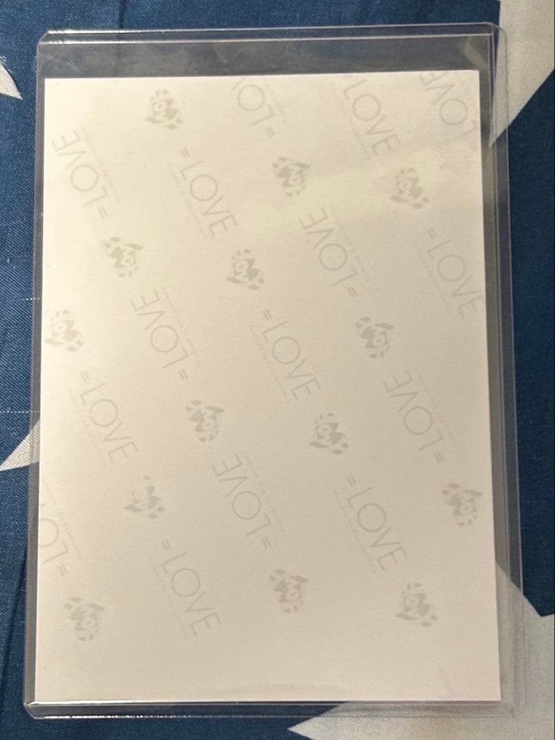 野口衣織 直筆 振袖