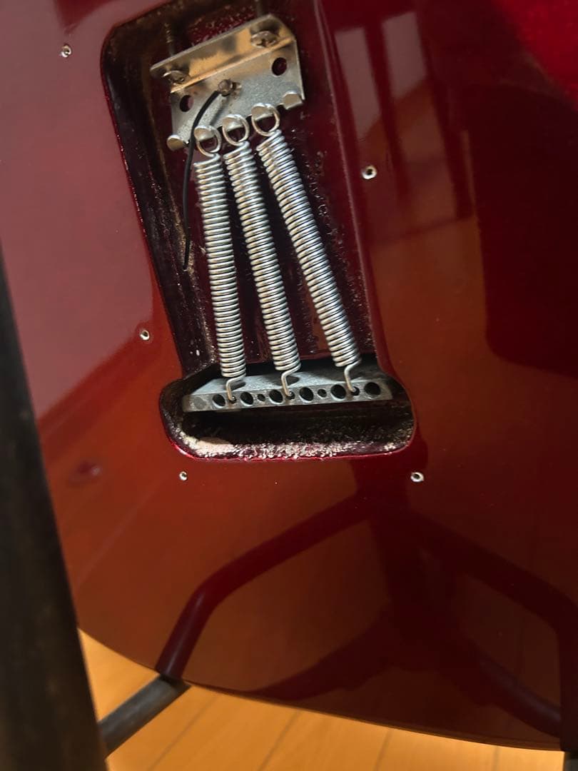 Tony Smithストラトキャスタータイプ エレキギター