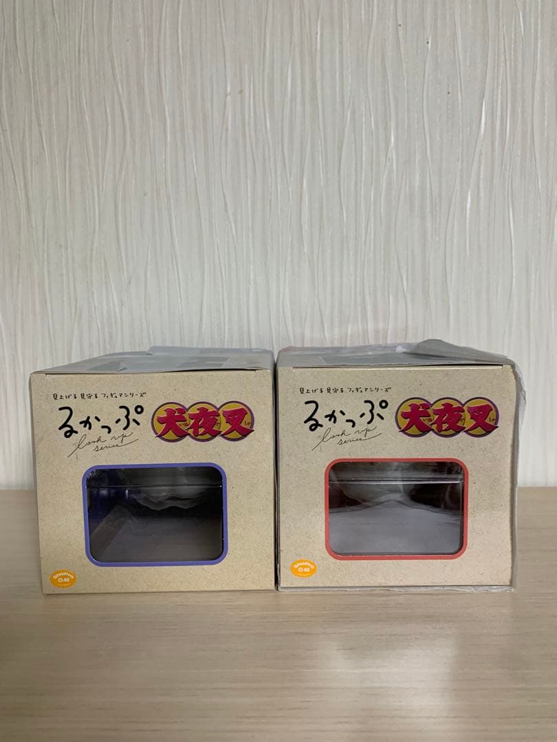 犬夜叉 るかっぷ フィギュア 殺生丸　犬夜叉