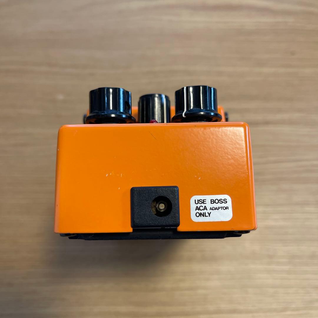 極美品 BOSS DS-1 Distortion 日本製 1983年