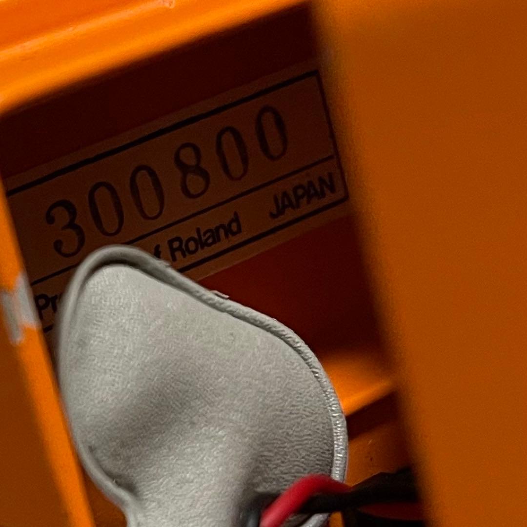 極美品 BOSS DS-1 Distortion 日本製 1983年