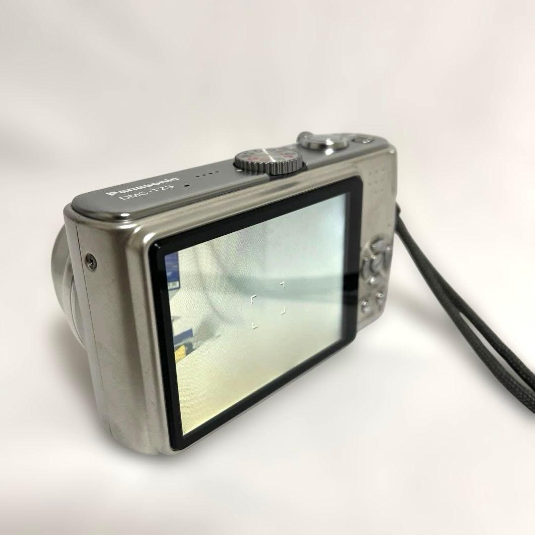 Panasonic DMC-TZ3 デジタルカメラ