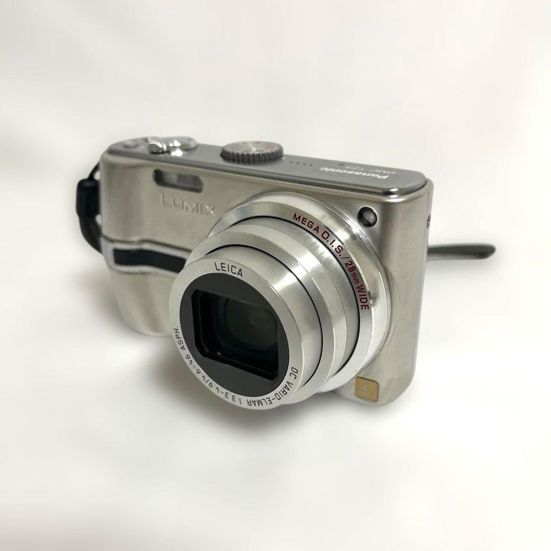 Panasonic DMC-TZ3 デジタルカメラ