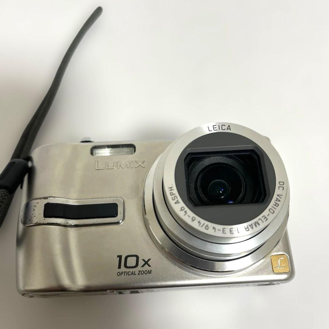 Panasonic DMC-TZ3 デジタルカメラ