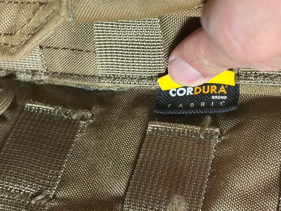 EMERSON GEAR 6094A タイプ プレートキャリア コヨーテブラウン