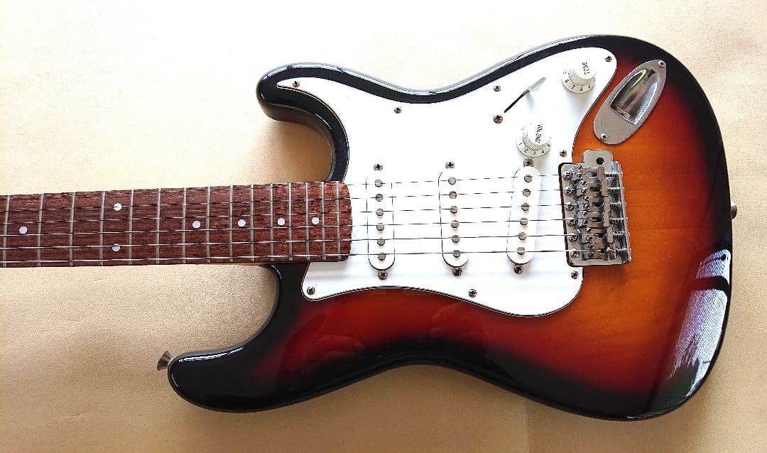 FenderStratocaster ストラトキャスターショートスケール レア