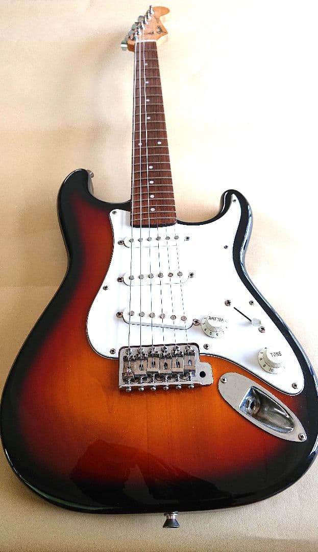 FenderStratocaster ストラトキャスターショートスケール レア