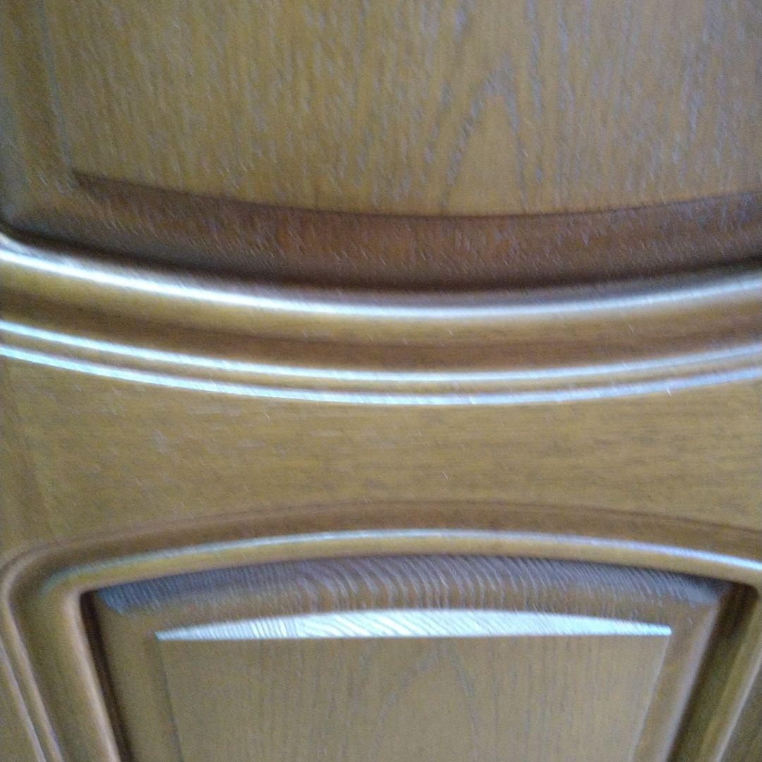【昭和レトロ】　ヴィンテージ　府中家具　大型たんす　クラシック