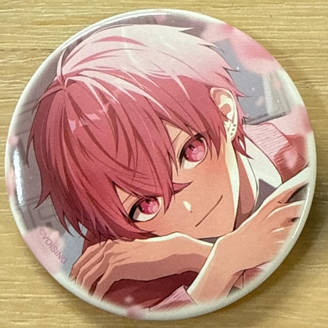 ないこ いれいす 告白カレンダー 缶バッジ 第21弾 10点