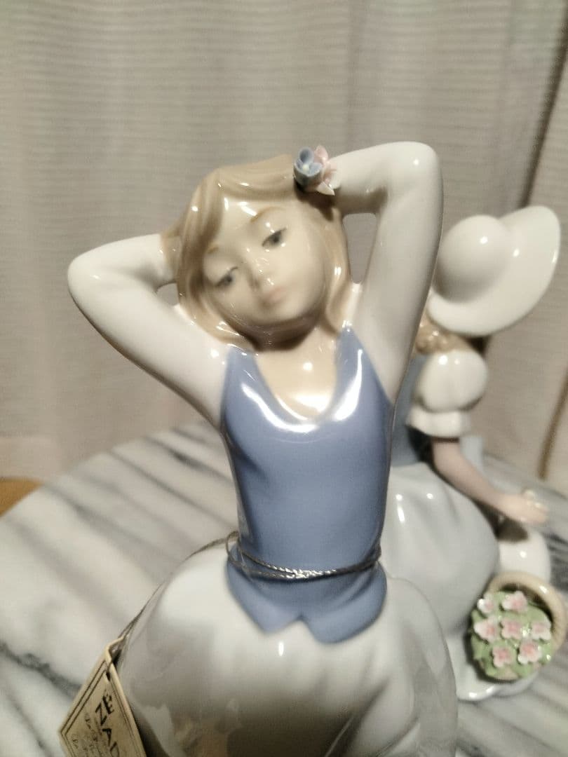 ❣️ナダル NADAL 2体❣️人形 フィギュリン 美品