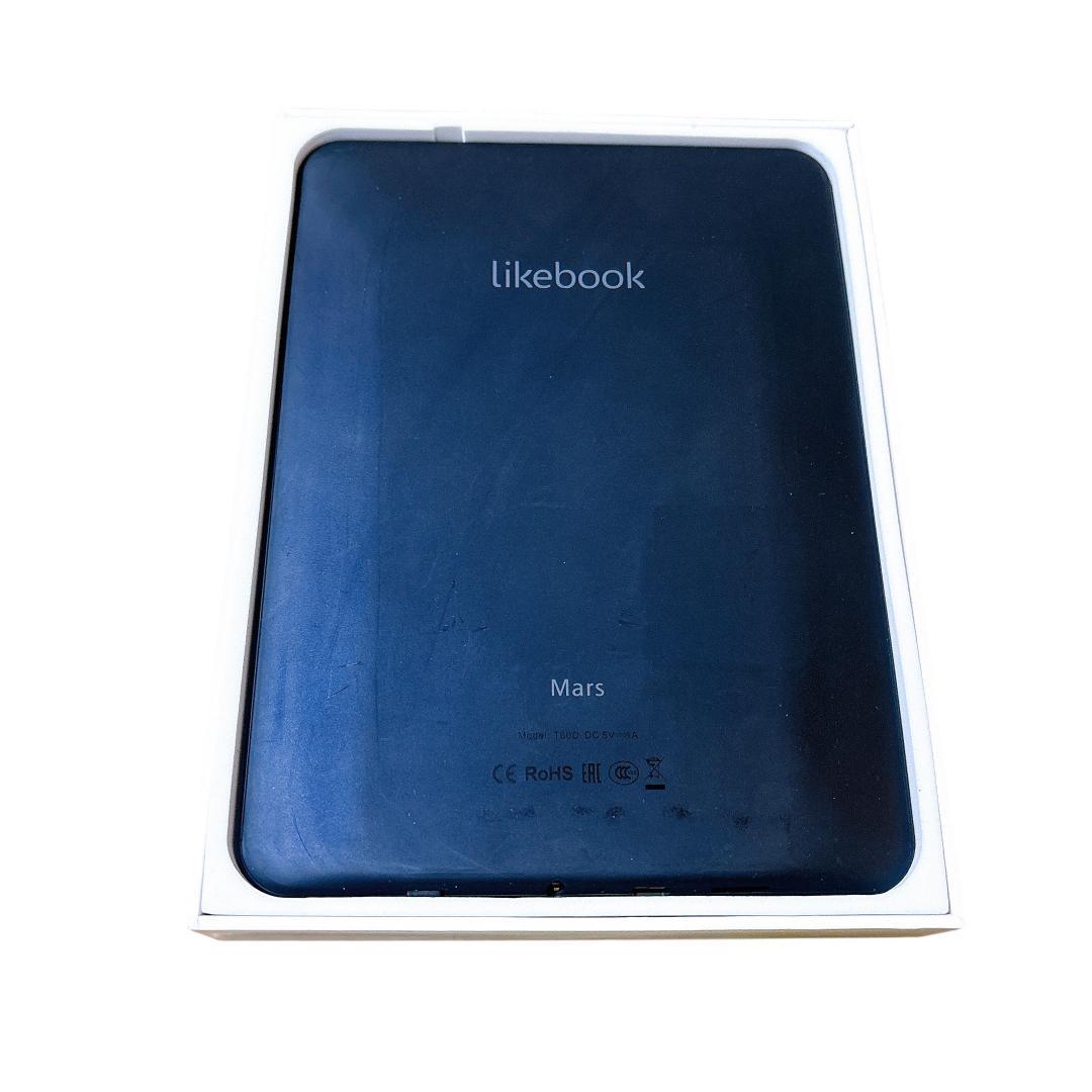 Likebook Mars 電子書籍リーダー T80D