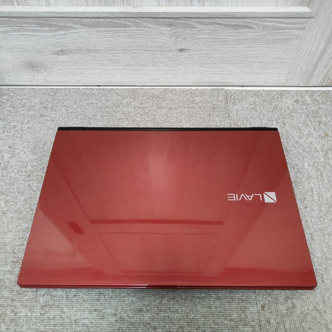 爆速 NEC ノートパソコン Core i7 タッチパネル