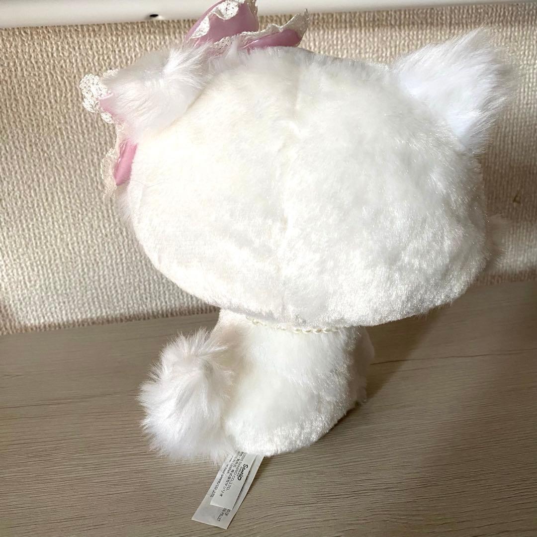 チャーミーキティCharmmyKittyぬいぐるみサンリオ平成キャラクターリボン