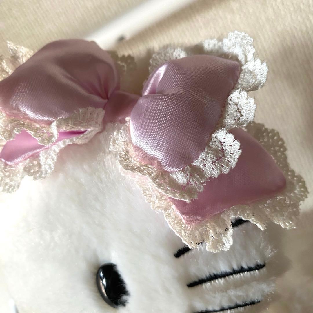 チャーミーキティCharmmyKittyぬいぐるみサンリオ平成キャラクターリボン