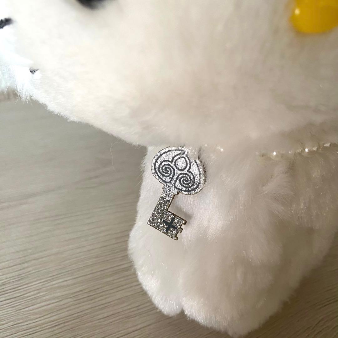 チャーミーキティCharmmyKittyぬいぐるみサンリオ平成キャラクターリボン