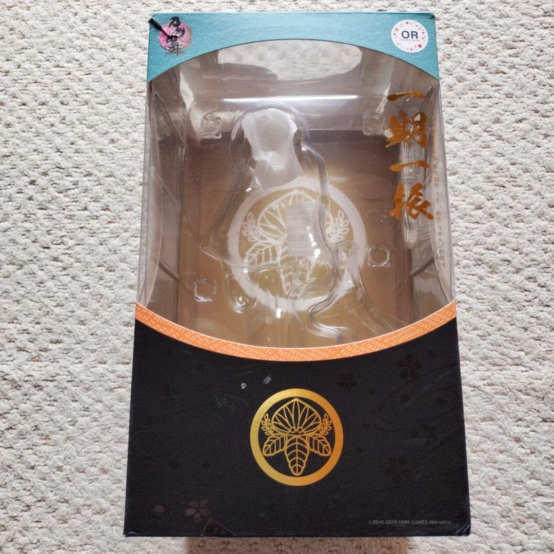 刀剣乱舞 一期一振 1/8 ABS＆PVC製塗装済み完成品 フィギュア