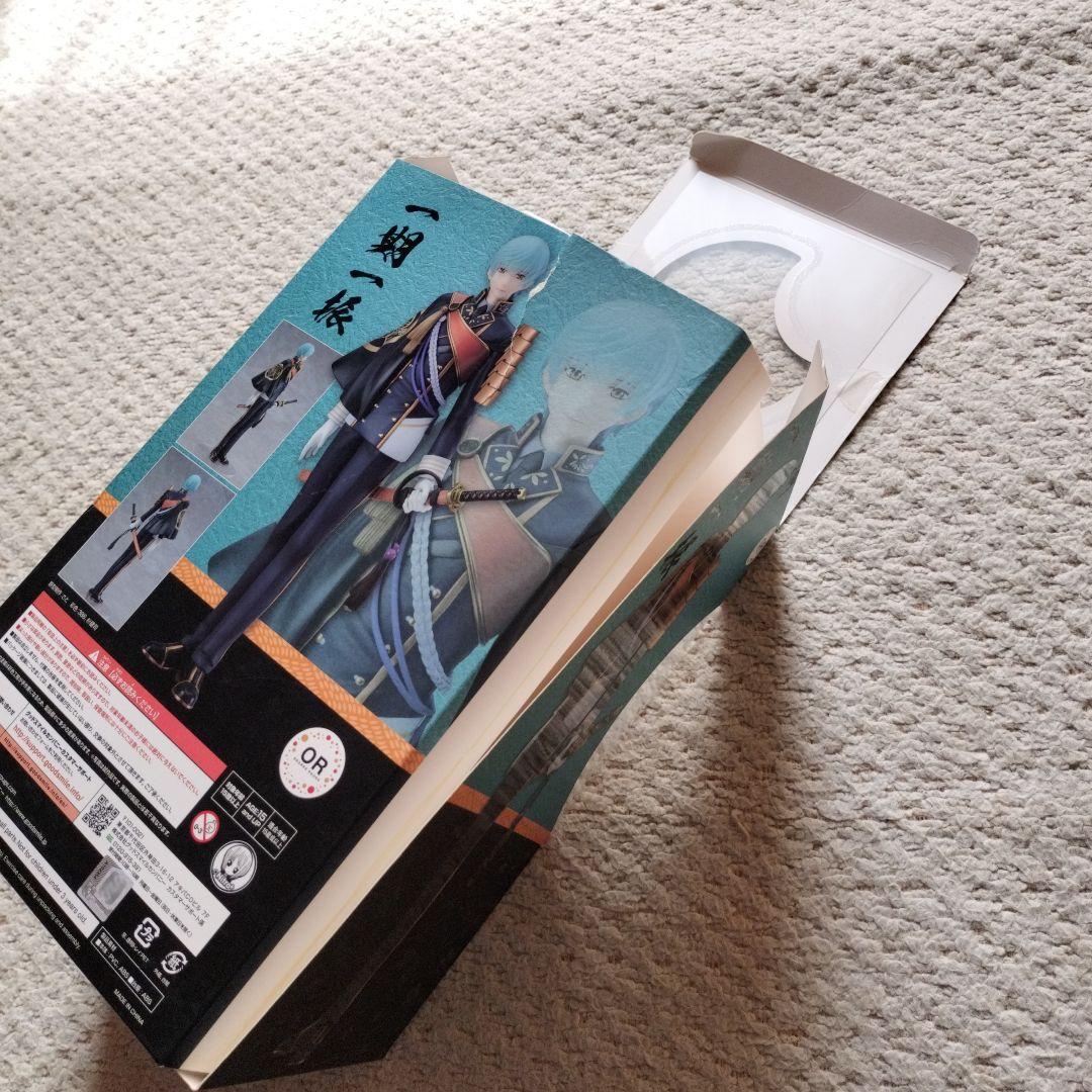 刀剣乱舞 一期一振 1/8 ABS＆PVC製塗装済み完成品 フィギュア