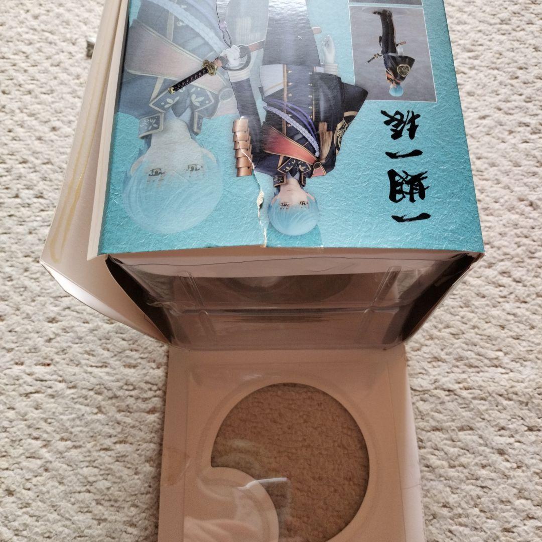 刀剣乱舞 一期一振 1/8 ABS＆PVC製塗装済み完成品 フィギュア