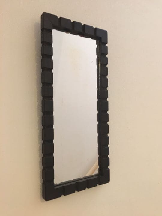 ビンテージ1950年代　渋い色でお部屋の雰囲気が変わる鏡 ミラー