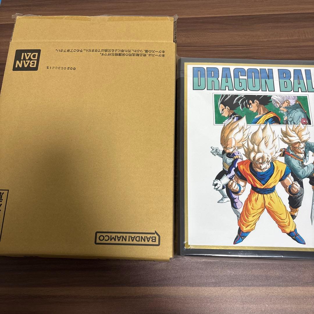 ドラゴンボール 40th Anniversary バインダーセット