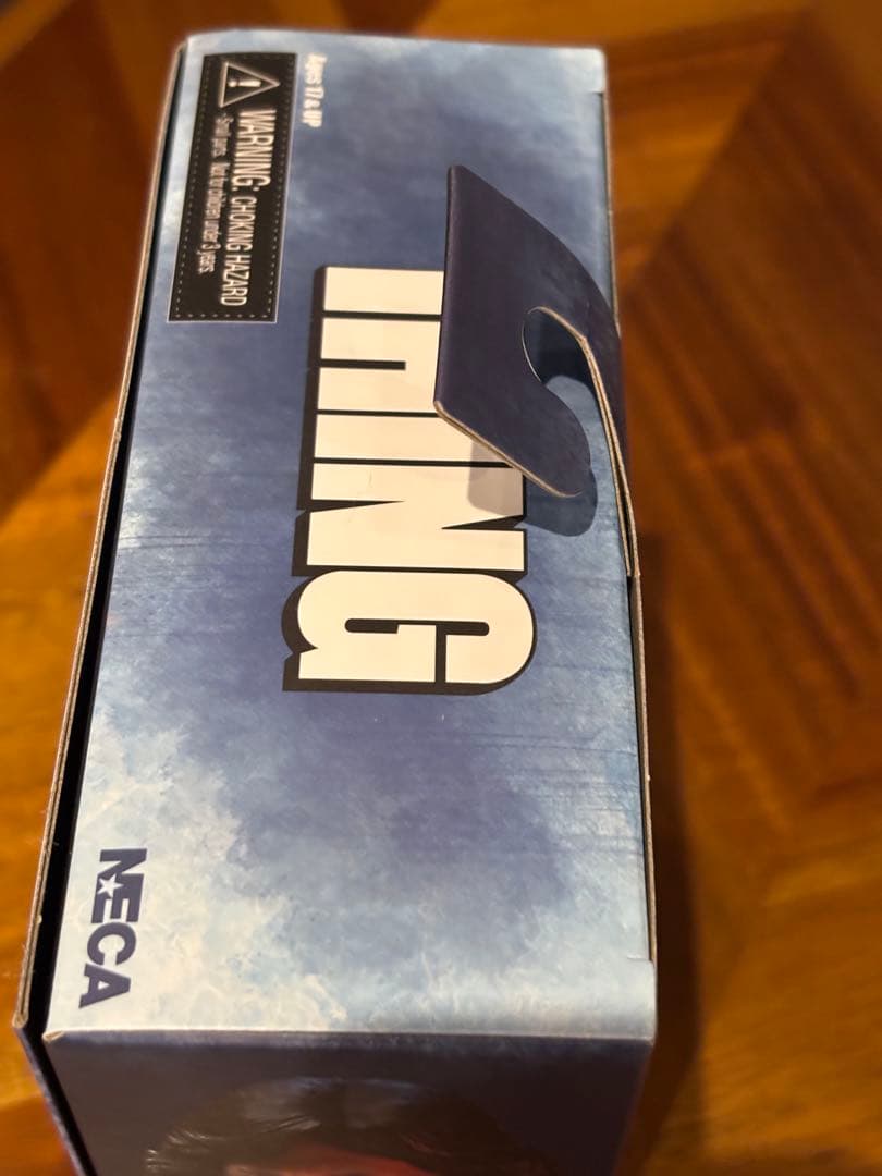 物体X THETHINGアルティメットマクレディ LAST STAND