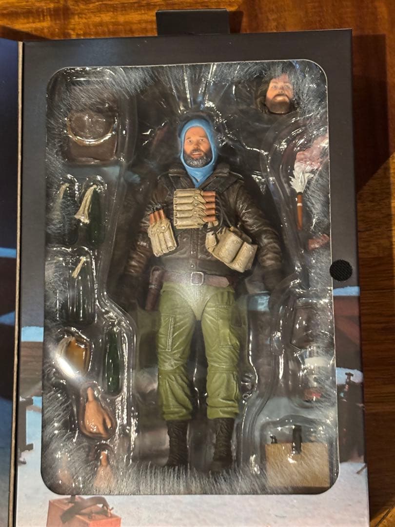 物体X THETHINGアルティメットマクレディ LAST STAND