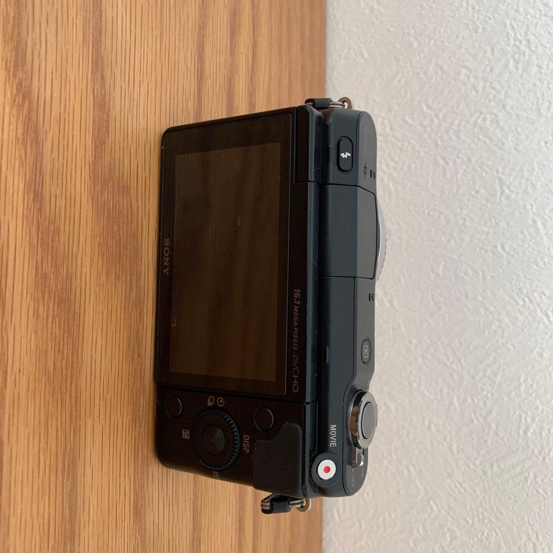 [ジャンク] SONY α NEX-3N