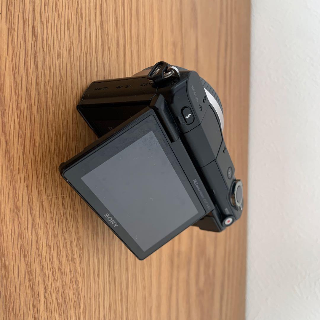 [ジャンク] SONY α NEX-3N