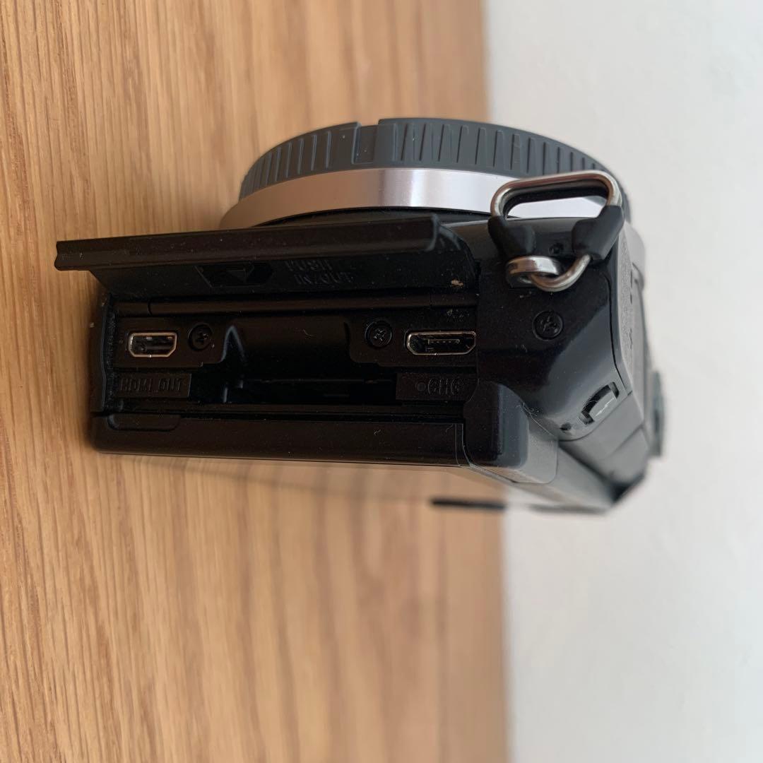 [ジャンク] SONY α NEX-3N