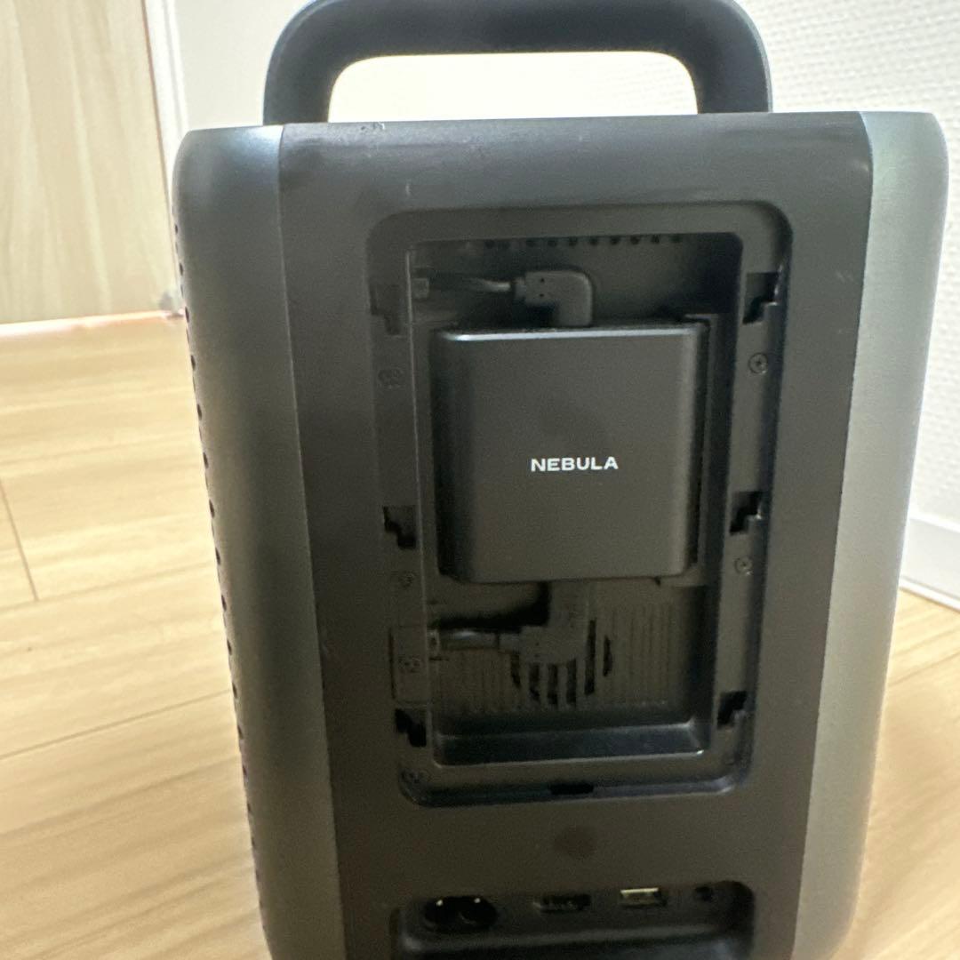 ヌ*リ様 NEBULA cosmos lasar 4k プロジェクター本体