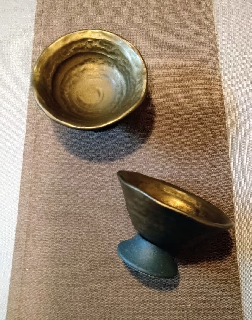 未使用 晩酌セットc34(良峰 音右衛門) 2名分