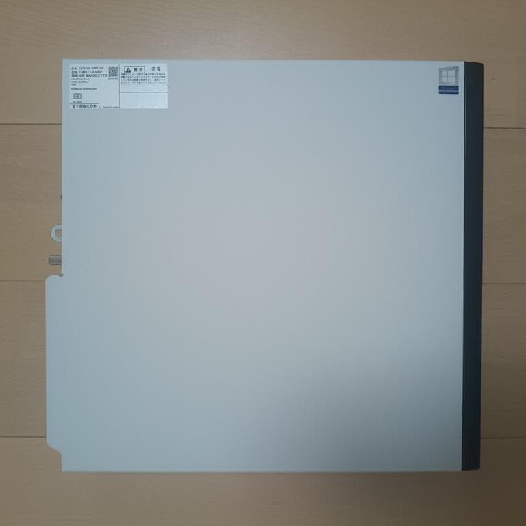 富士通 ESPRIMO D587/SX + Office Pro 2021