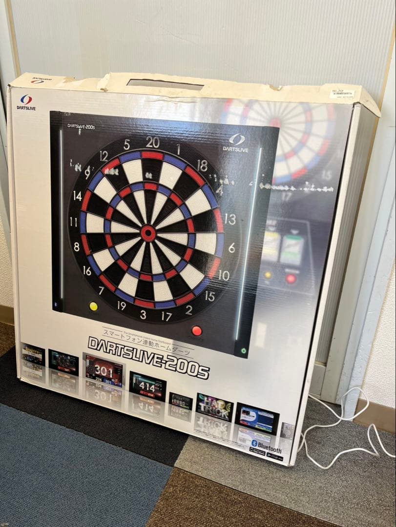 ダーツライブ200S ダーツ ボード ダーツ ダーツライブ