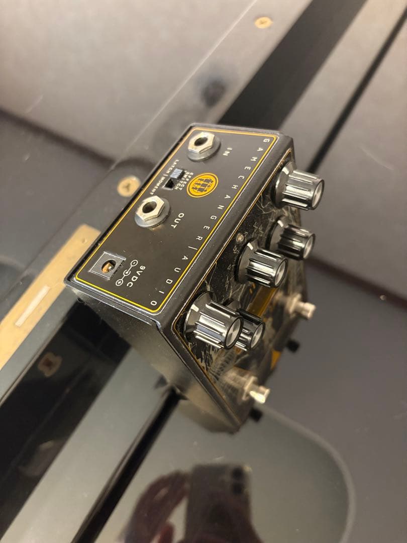 Gamechanger Audio Plasma Coil プラズマコイル