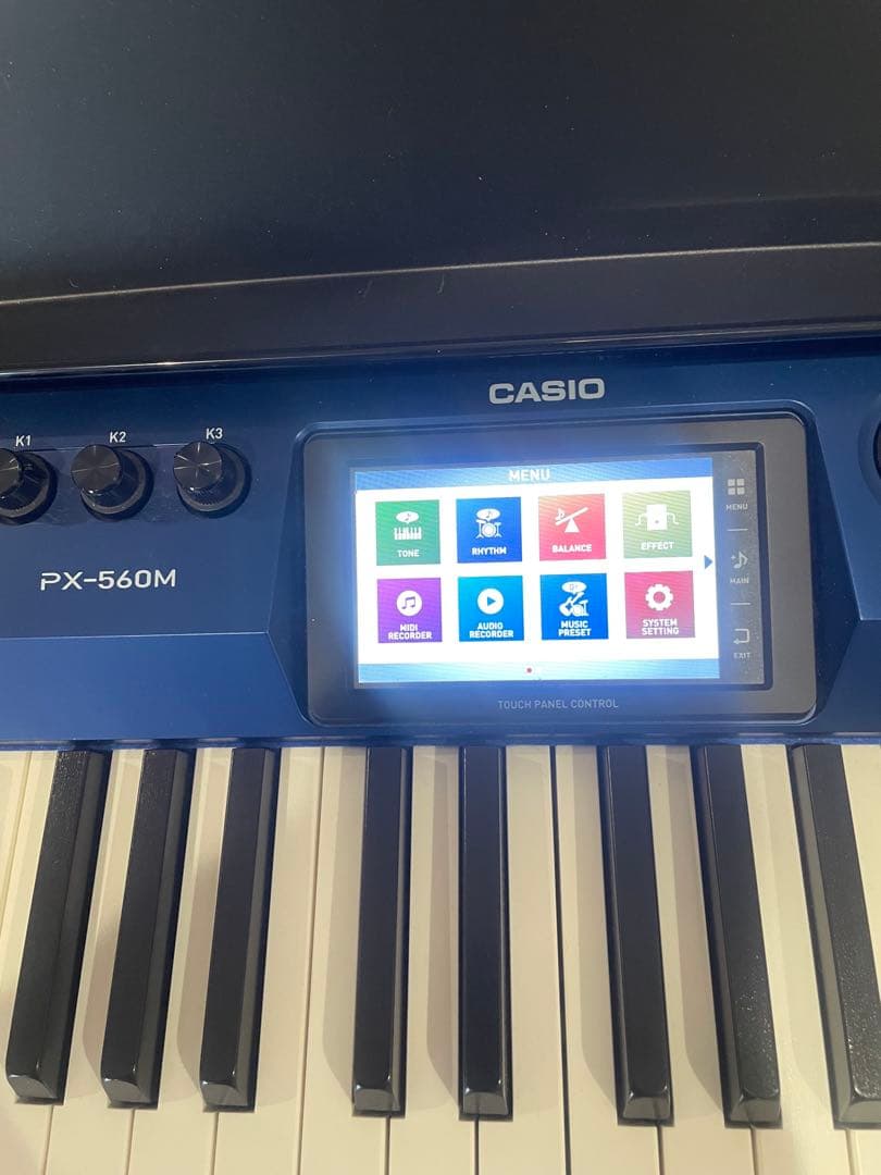 カシオPX-560M 電子ピアノ