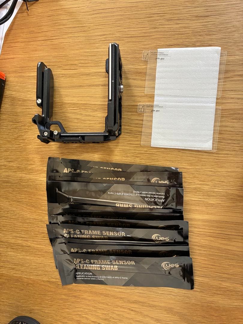 SONY α6400ミラーレスカメラ 本体と付属品 海外仕様