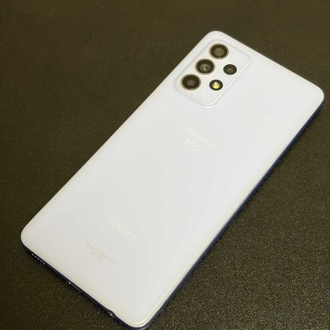 スマートフォン本体 10560 Samsung Galaxy A52