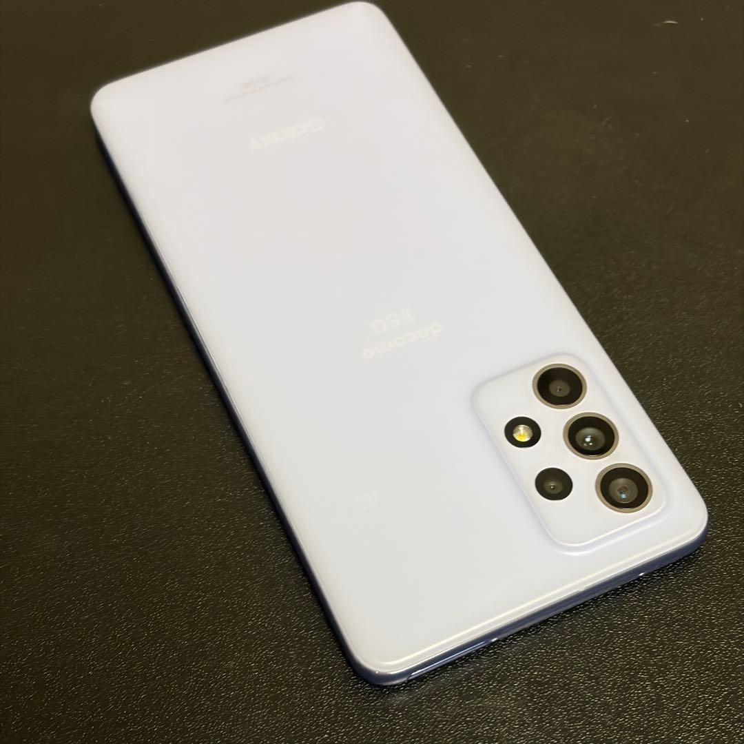 スマートフォン本体 10560 Samsung Galaxy A52