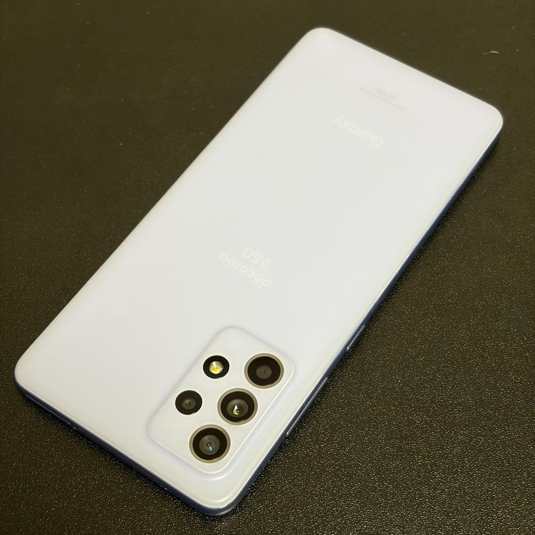 スマートフォン本体 10560 Samsung Galaxy A52