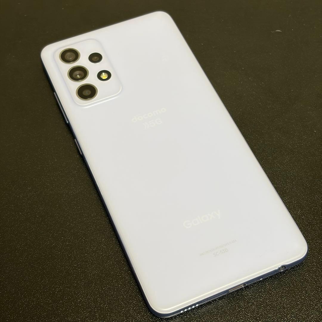 スマートフォン本体 10560 Samsung Galaxy A52